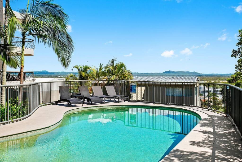 The Pook - little cove noosa accommodation