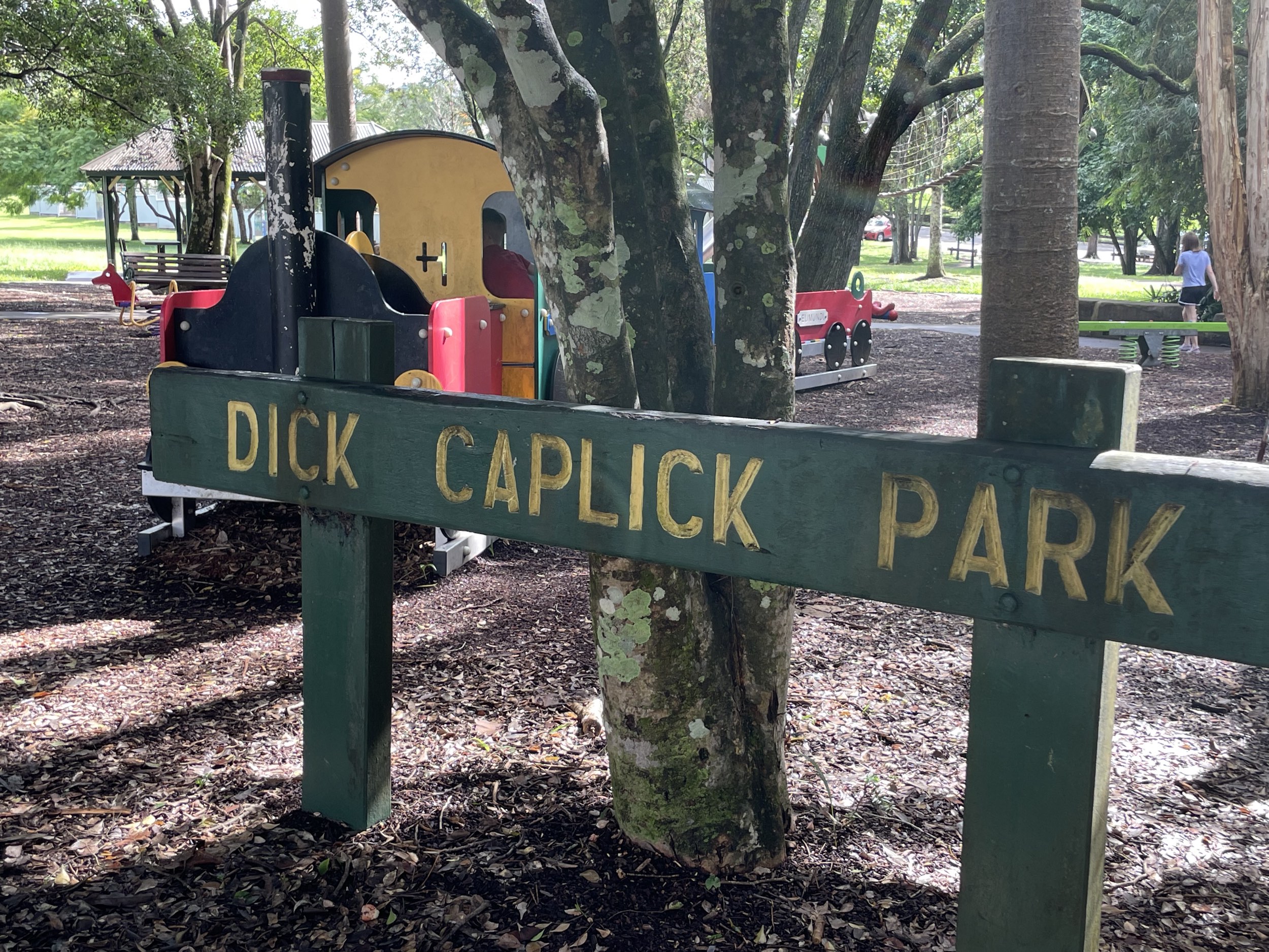 Dick Caplick Park 