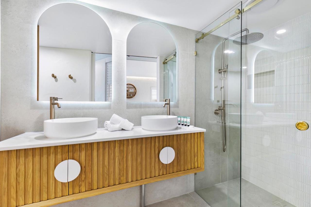 Bathroom in Noosa Blue Resort Noosa 