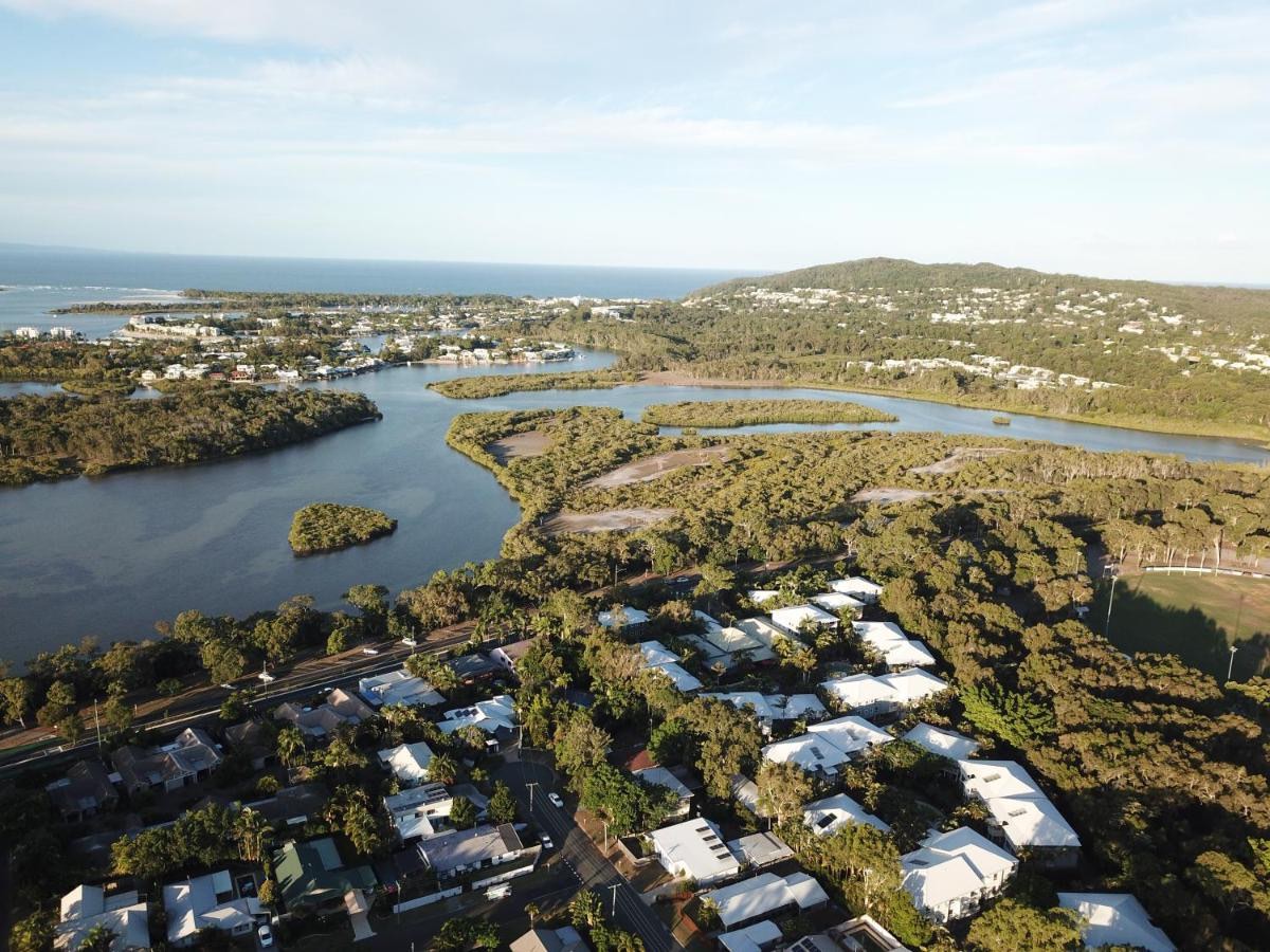 Noosa river