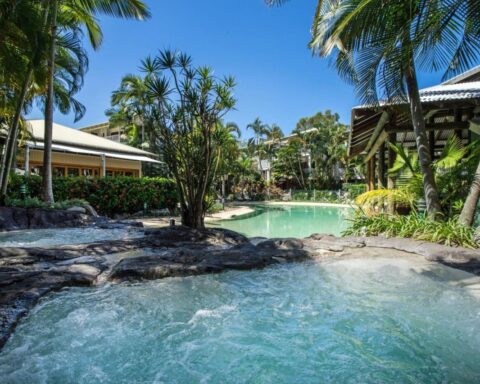 South Pacific Resort & Spa Noosa - the poll
