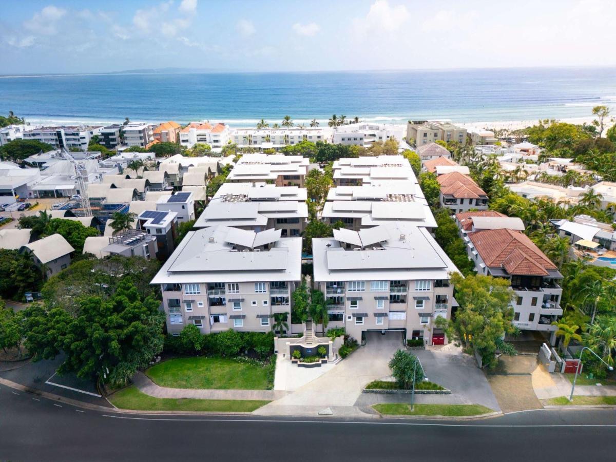 Sebel Noosa from above with Main Beach in view