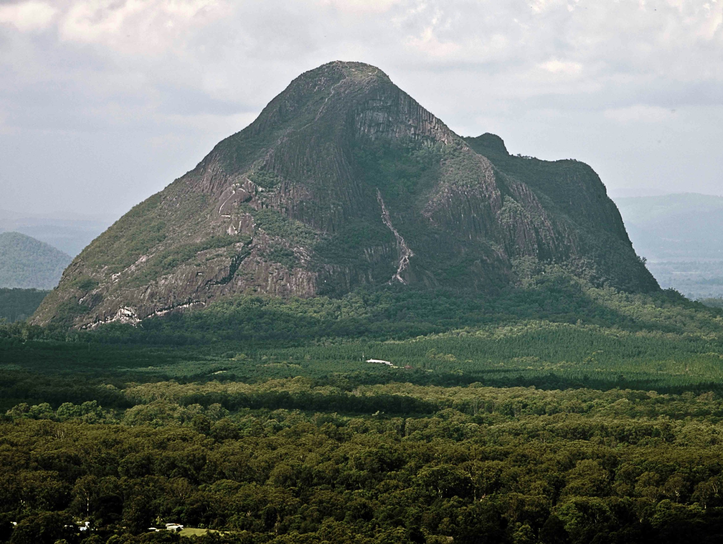 Glass House Mountains